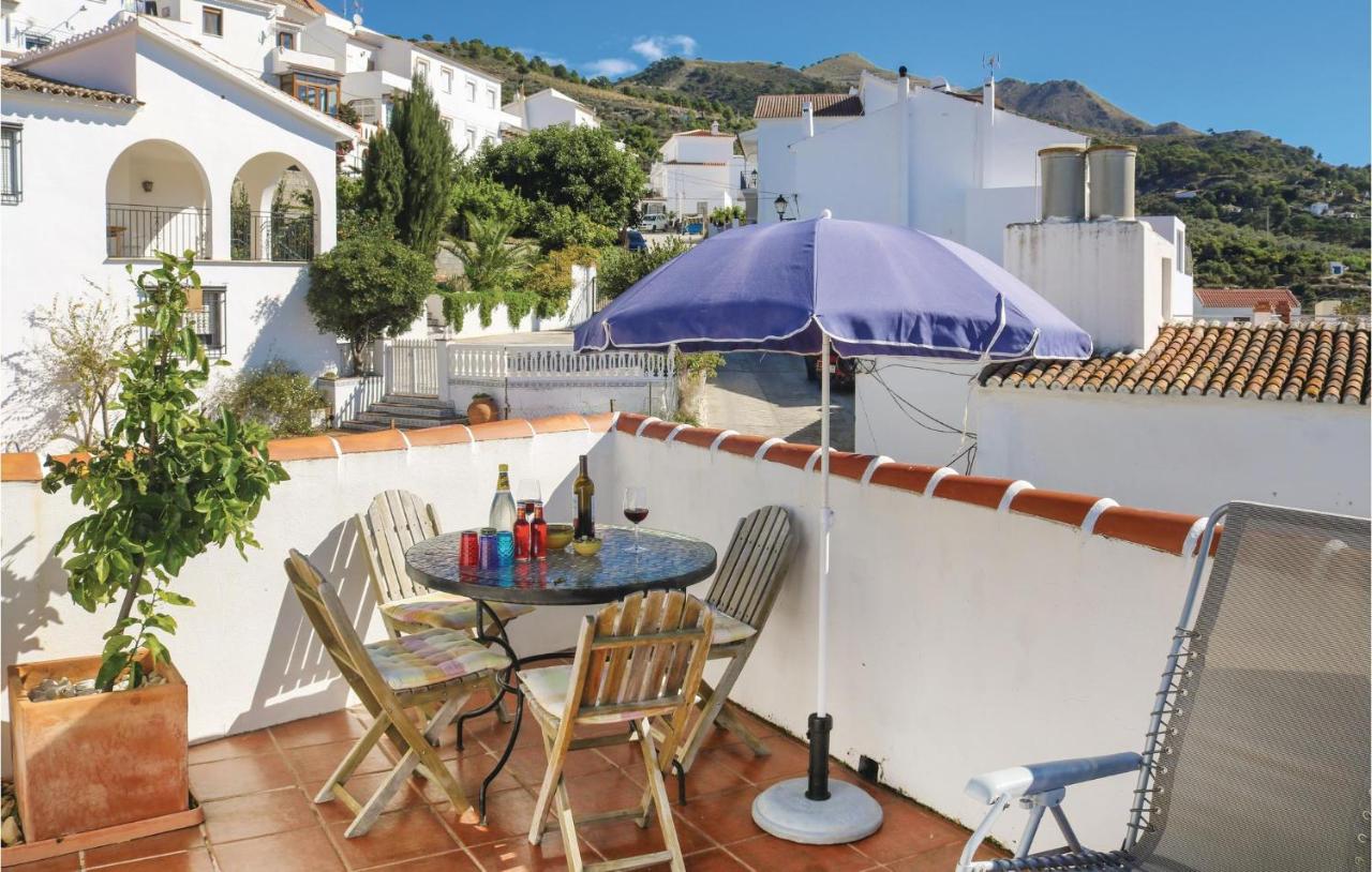 B&B Canillas de Albaida - Nice Home In Canillas De Albaida With Wifi - Bed and Breakfast Canillas de Albaida