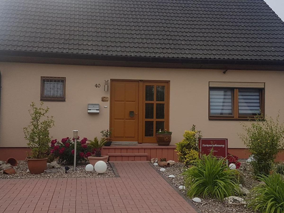 B&B Neumagen-Dhron - Holiday home with garden in Neumagen Dhron - Bed and Breakfast Neumagen-Dhron