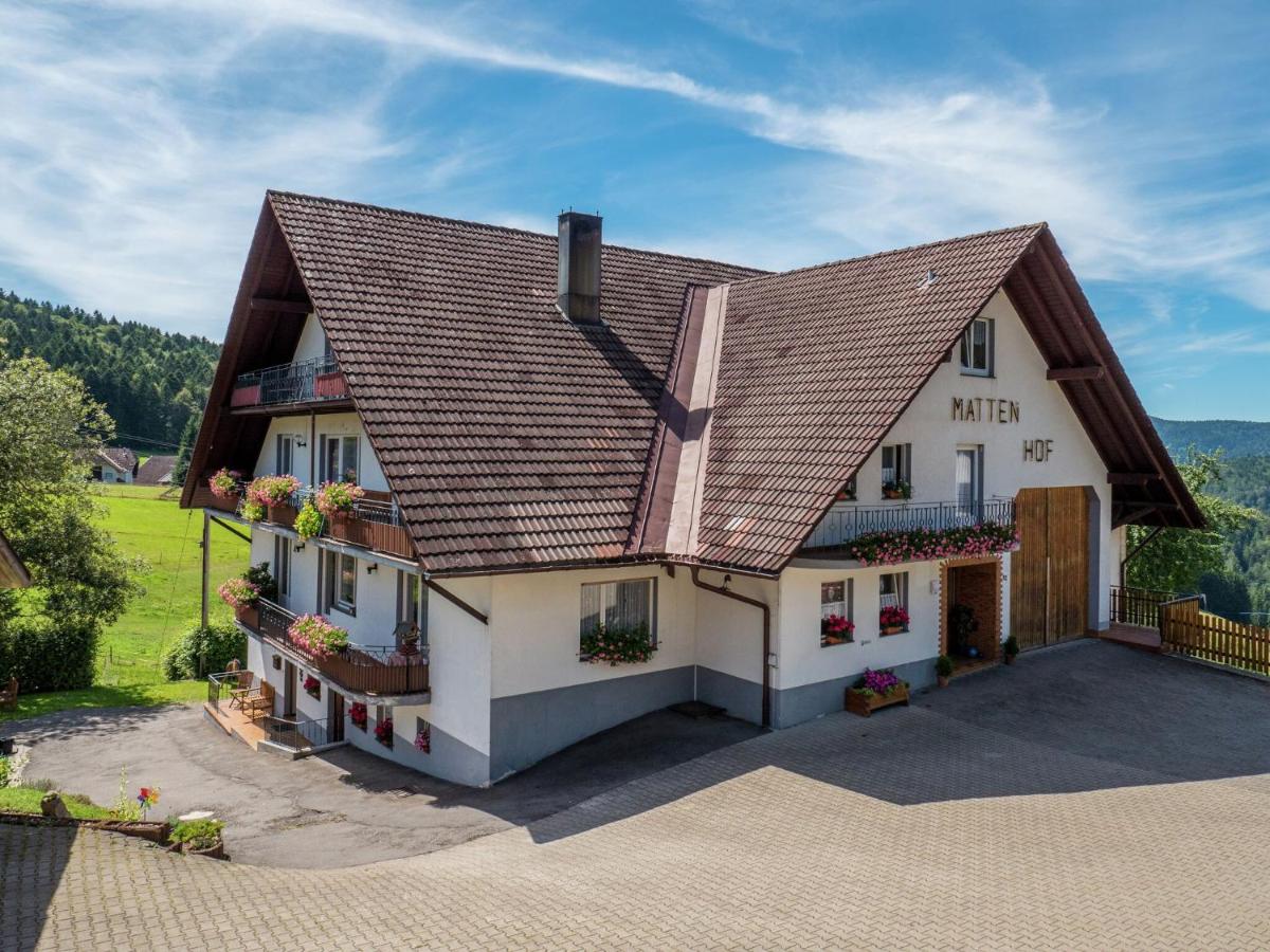 B&B Herrischried - Apartment in a quiet location with balcony - Bed and Breakfast Herrischried