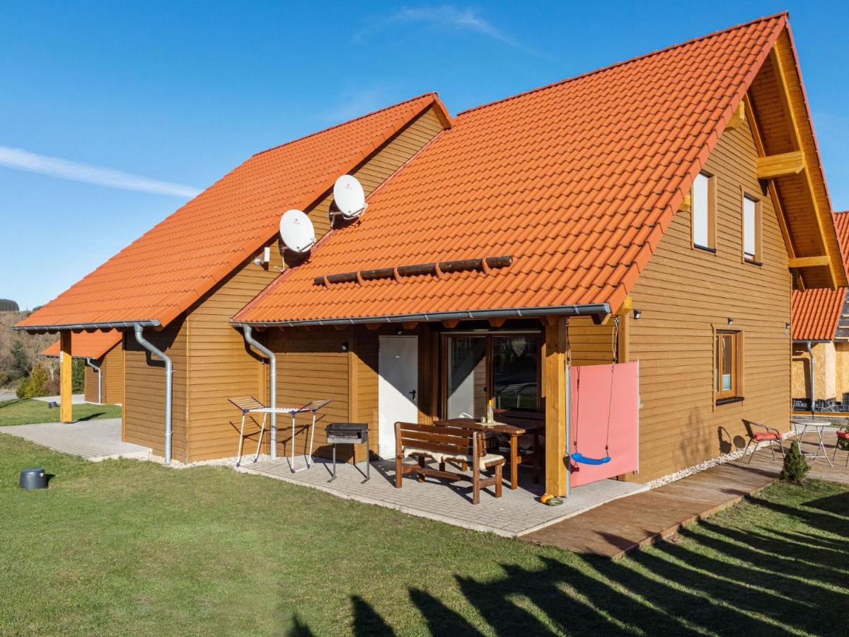 B&B Hasselfelde - Holiday home in Hasselfelde with garden - Bed and Breakfast Hasselfelde