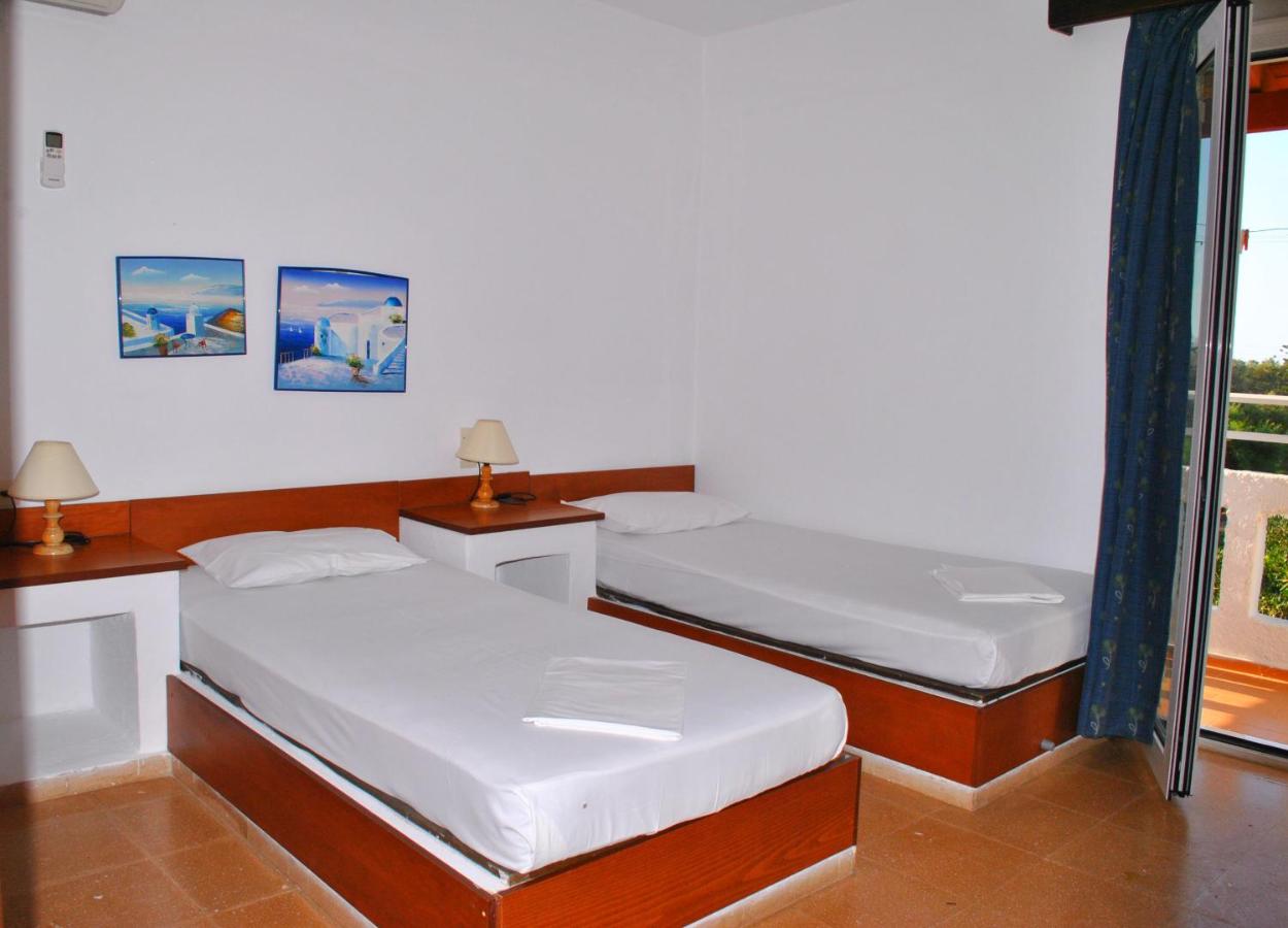 Economy Quadruple Room
