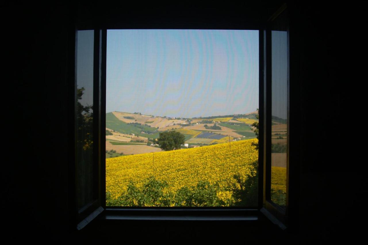 Apartment mit Balkon