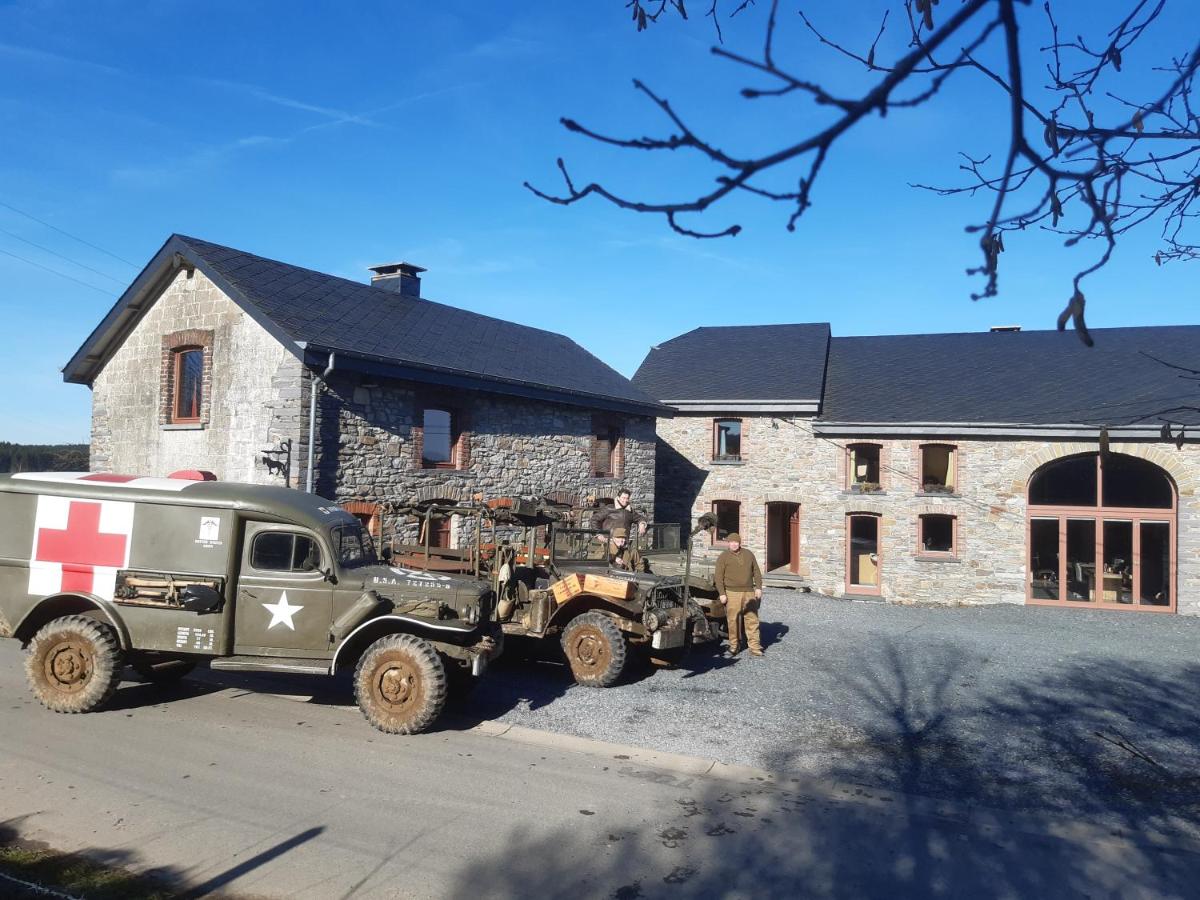 gîte Le cheval ardennais - B&B Gouvy