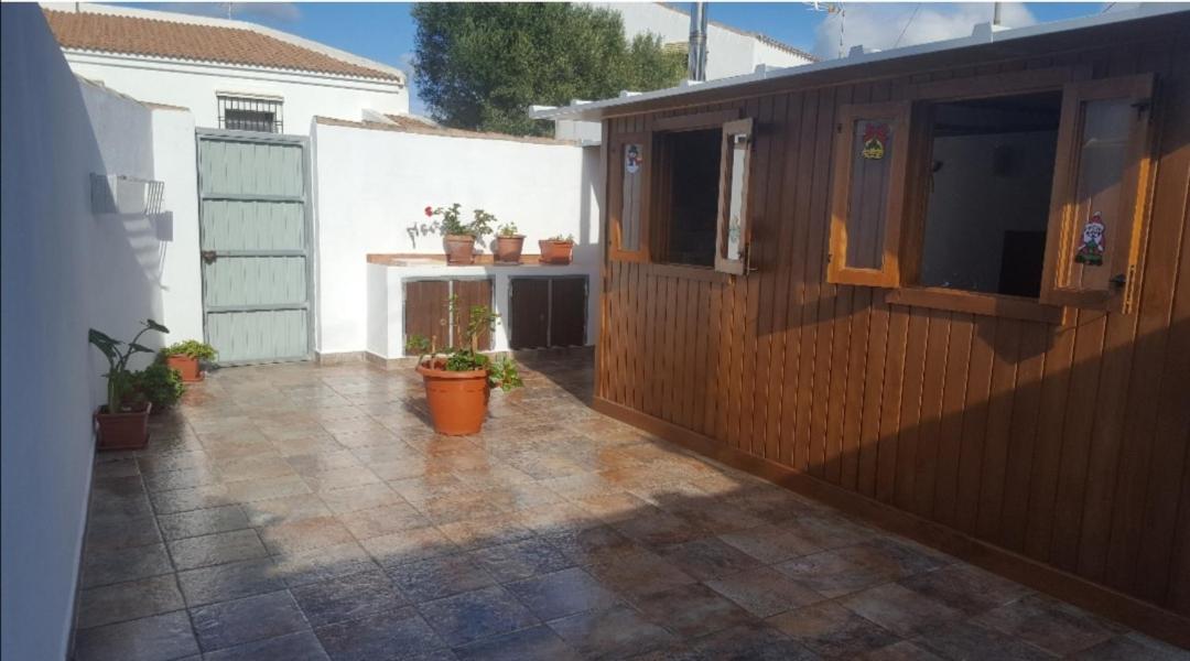 Un apartamento con encanto en zahora - B&B