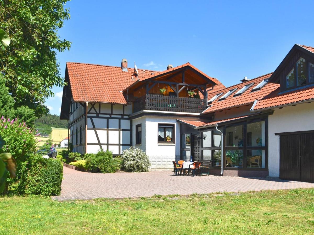 B&B Obendorf - Sophisticated holiday home with garden - Bed and Breakfast Obendorf