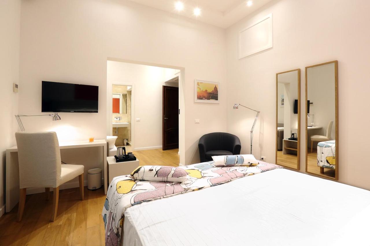 Dreibettzimmer