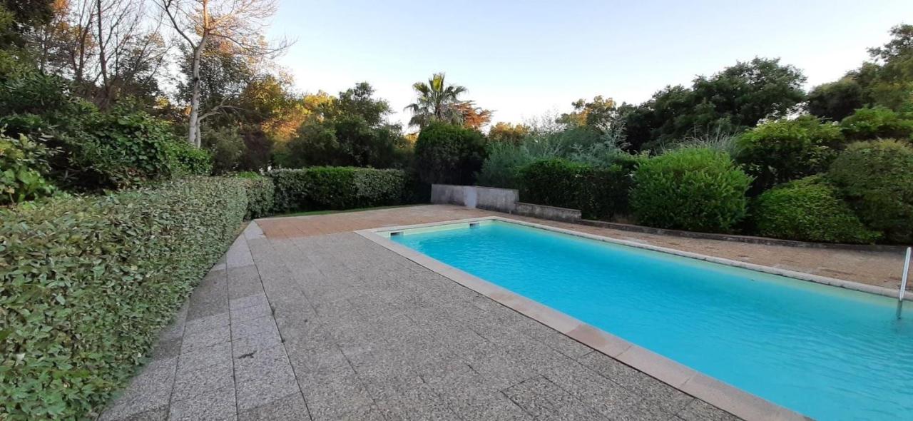 LA MANOSC - Ferienwohnung Grimaud