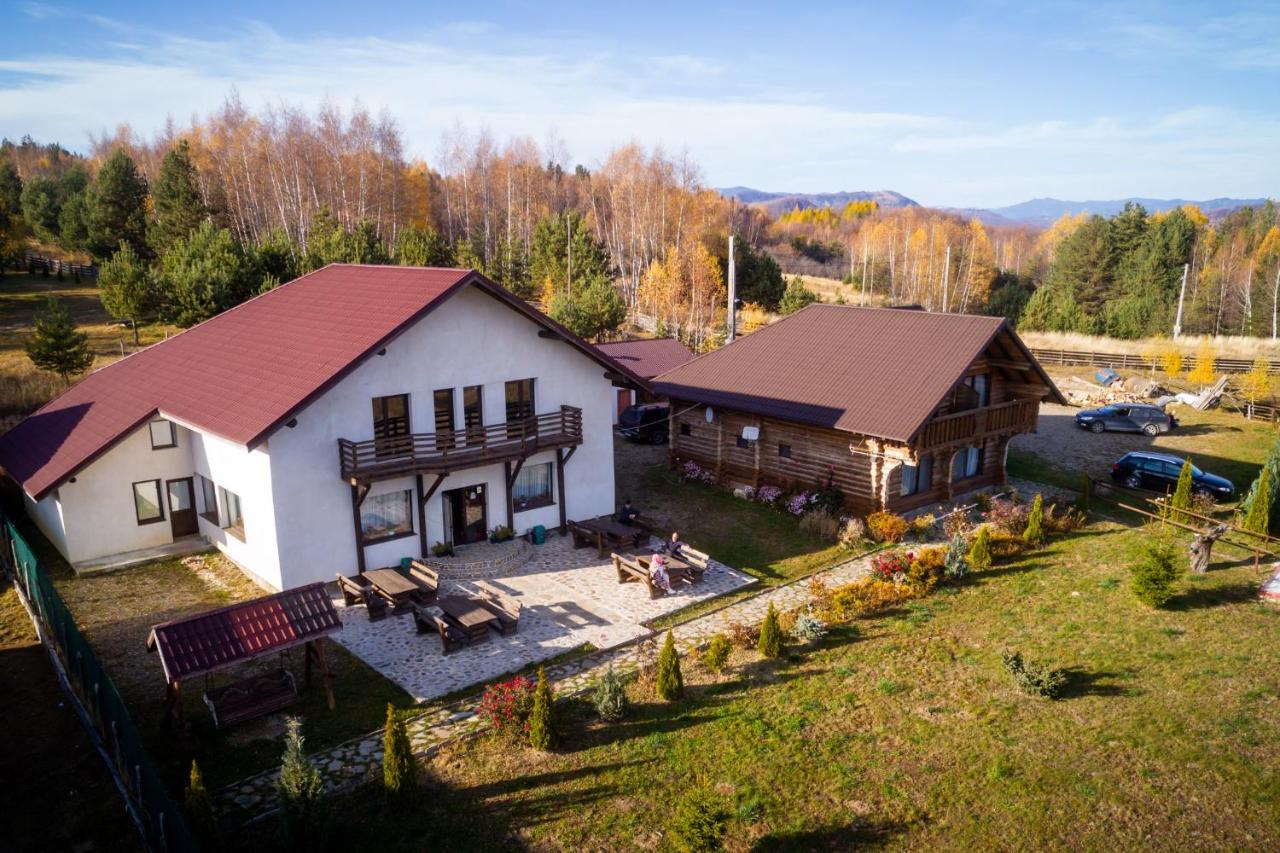 B&B Budești - Pensiunea Lacul Mocearu - Bed and Breakfast Budești