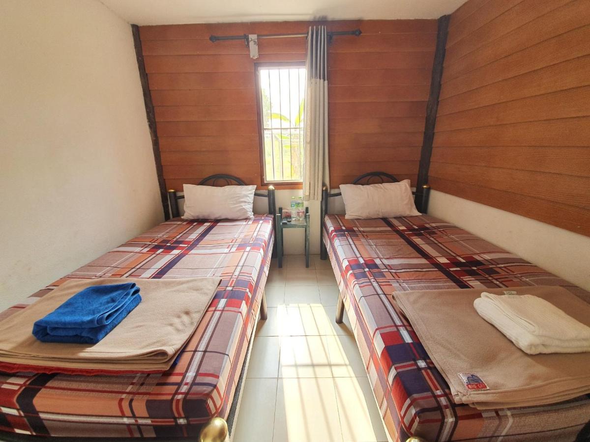 Budget Tweepersoonskamer met 2 Aparte Bedden