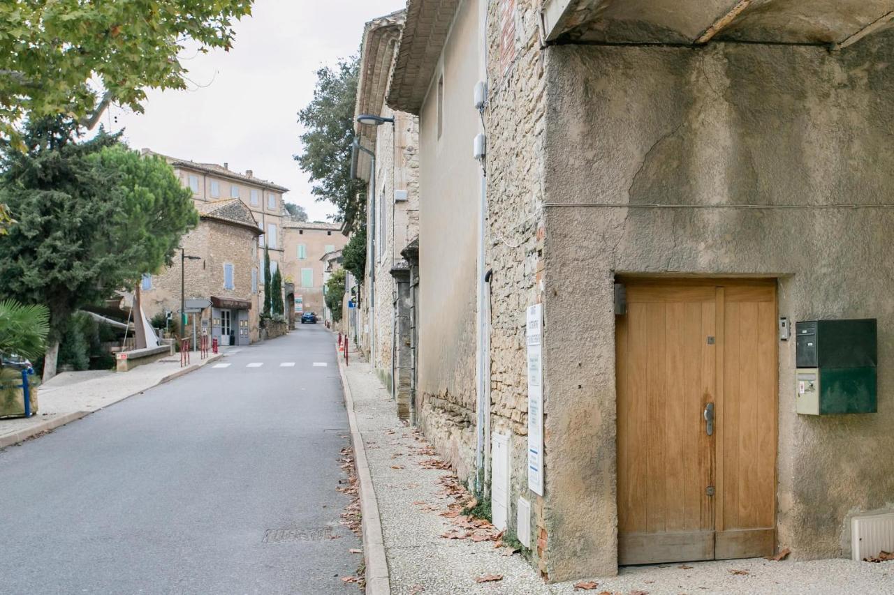 appartement de charme dans le luberon - Chambres d’hôtes Lagnes