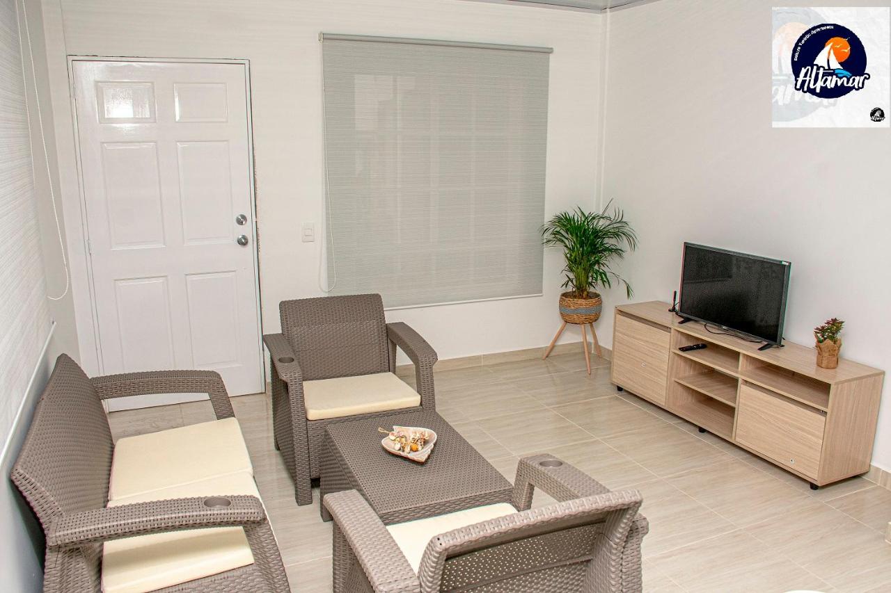 Apartamento - Planta baja