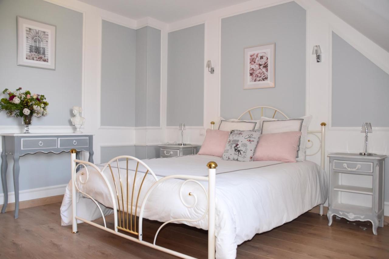 Chambre Familiale avec Salle de Bains Privative