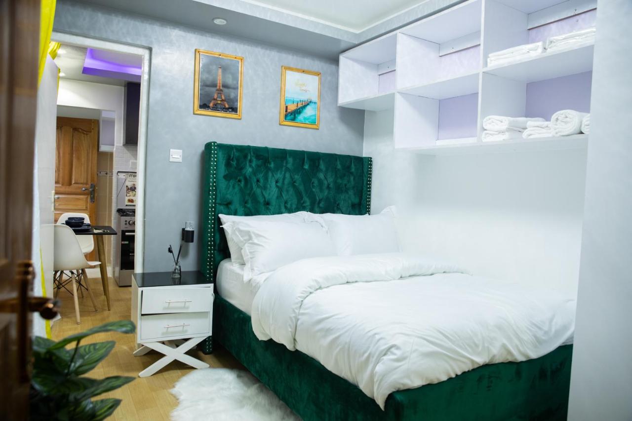 Apartment mit 1 Schlafzimmer