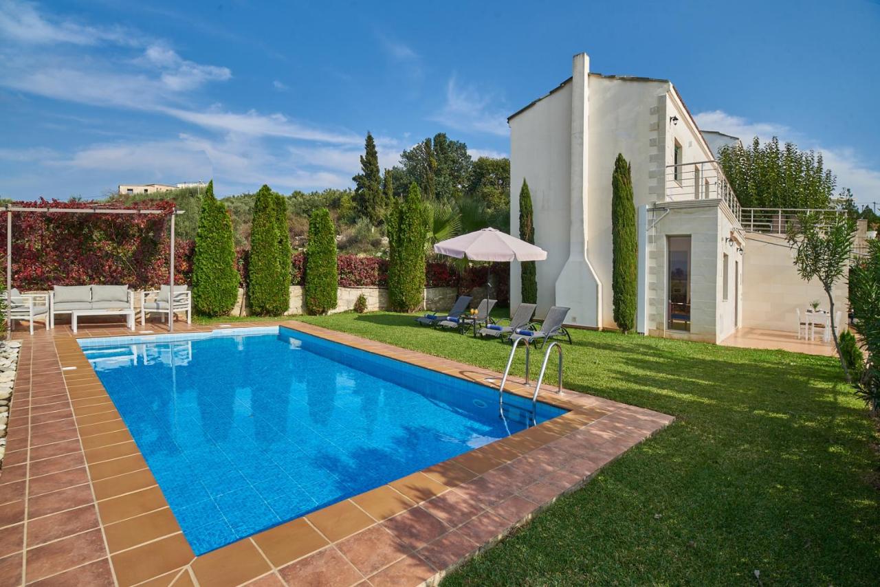 B&B Vryses - Villa Politini by PosarelliVillas - Bed and Breakfast Vryses