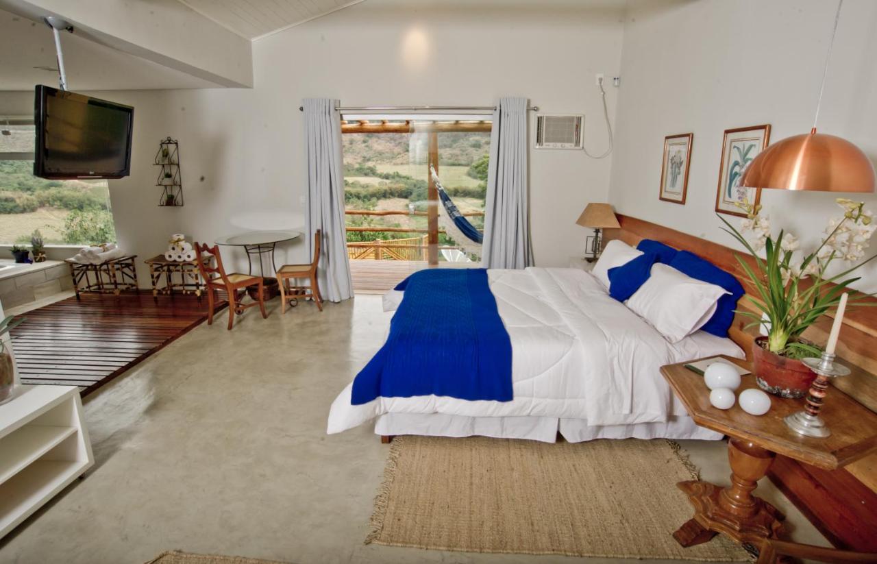 Quadruple Room with Balcony
