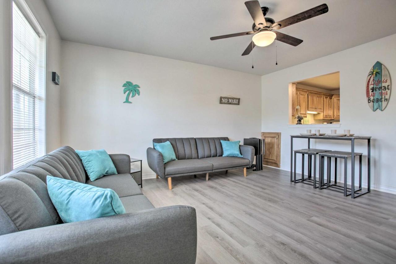 Sunny Bay St Louis Retreat with River Access! - Ferienwohnung Shoreline Park