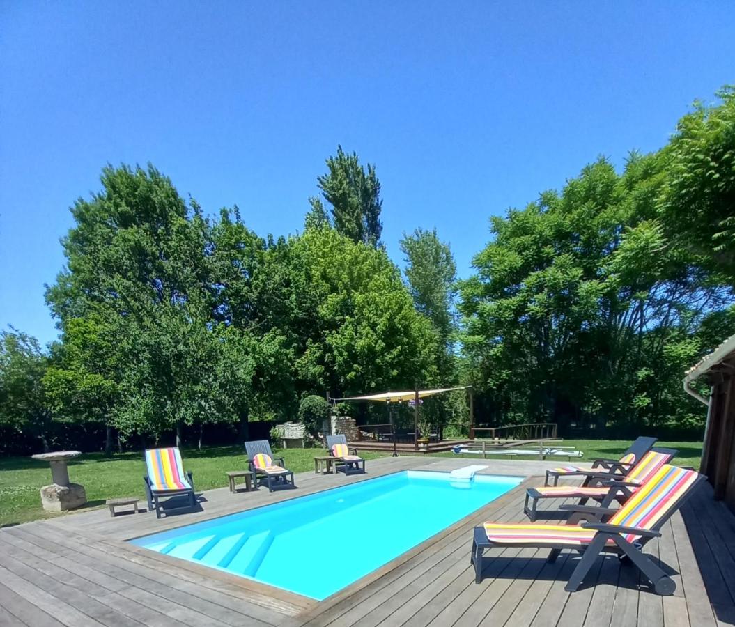 B&B Bran - Gite Rural Charente Maritime - Bed and Breakfast Bran