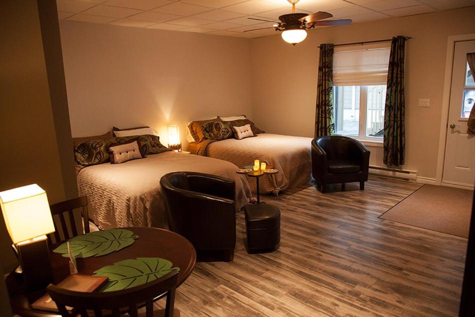 Quadruple Room