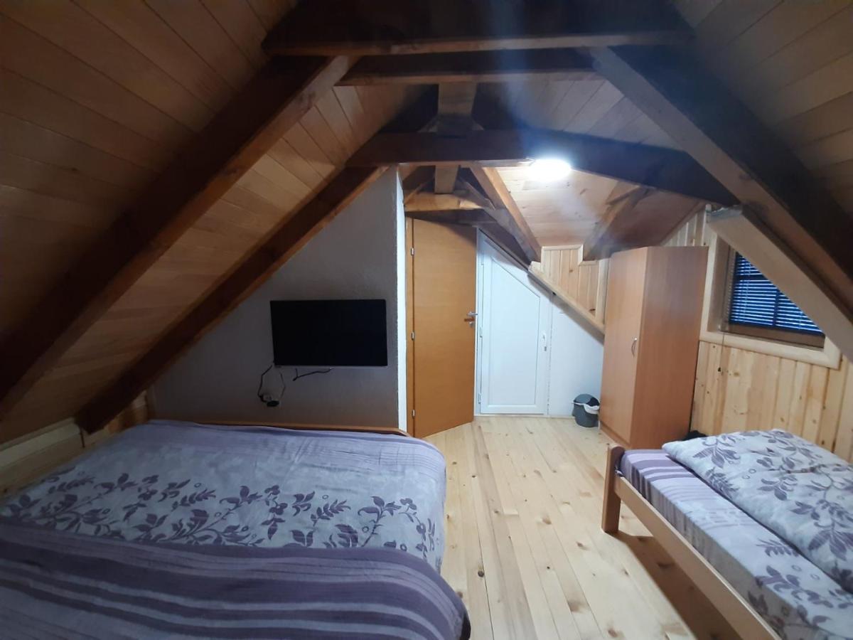Chambre Triple
