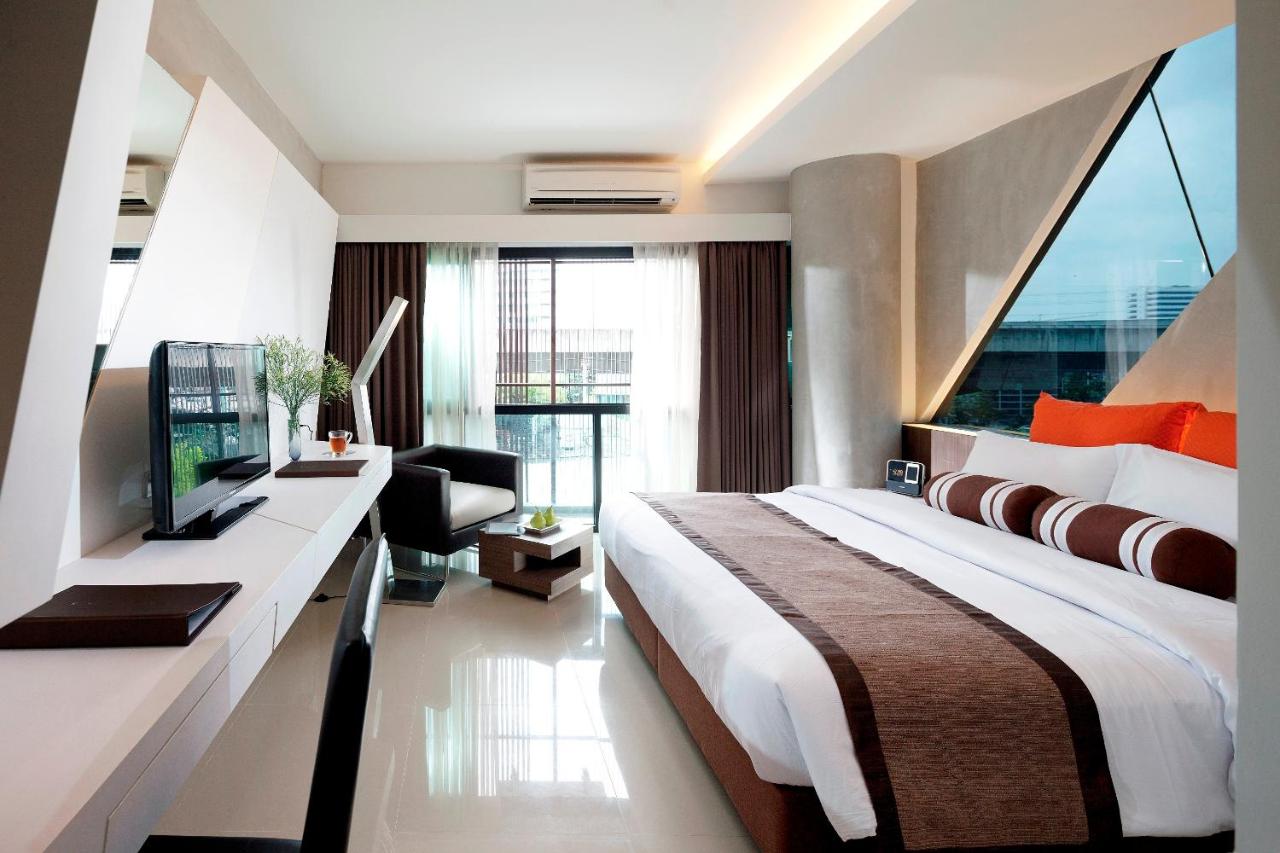 B&B Bangkok - Nine Forty One Hotel - Bed and Breakfast Bangkok