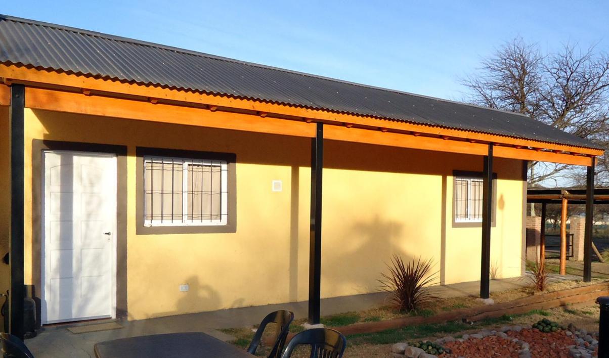 Estacion Potrero Cabañas y Habitaciones - Ferienwohnung Potrero de los Funes