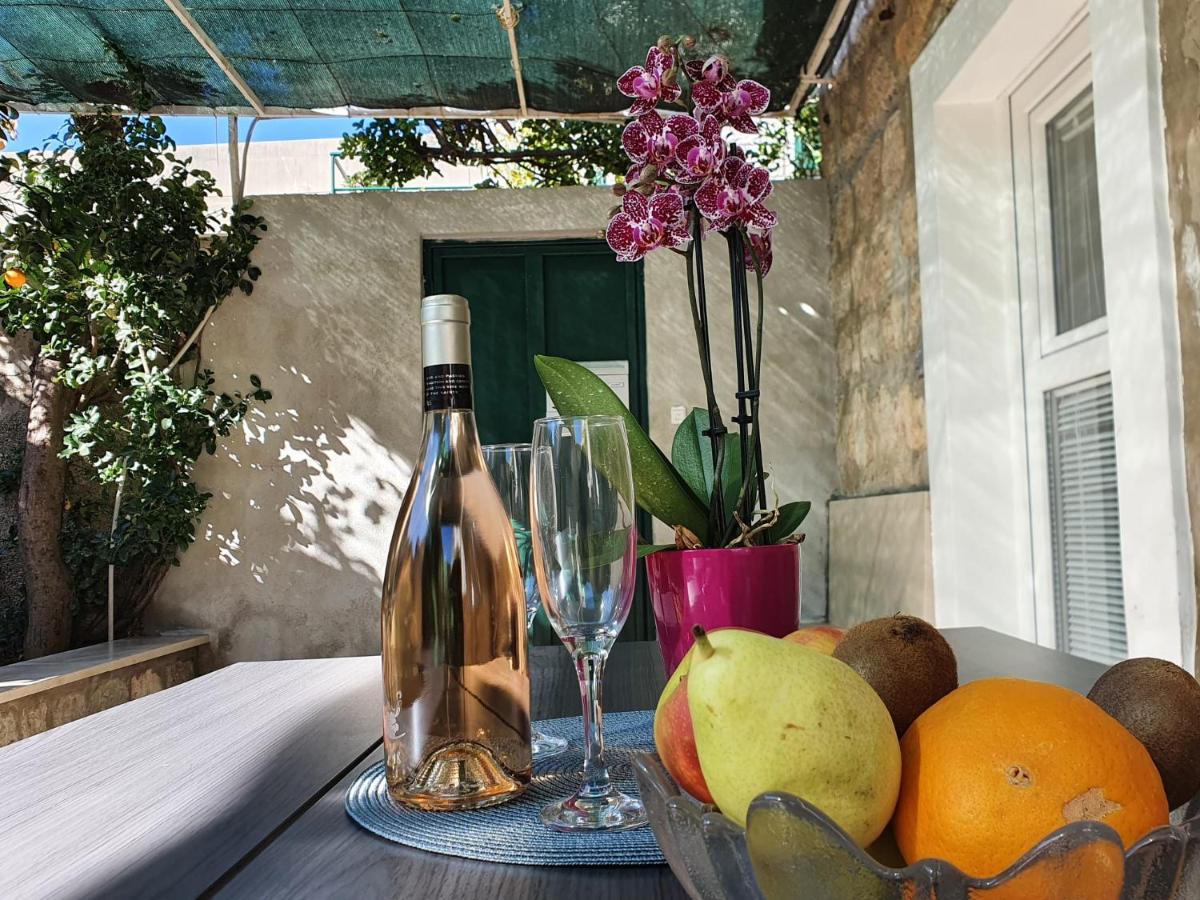 Barbara's Garden Apartment - Bed and Breakfast Dubrovnik