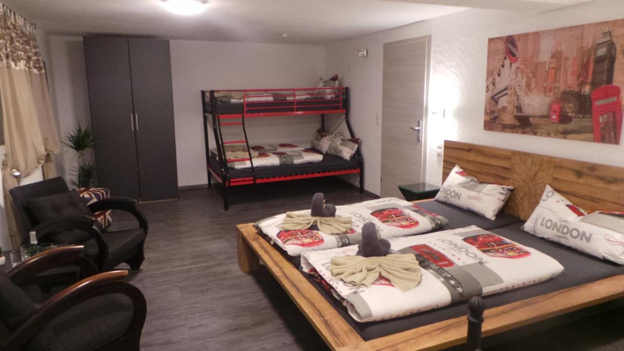 Gästehaus Metropolitan - Ferienwohnung Rust