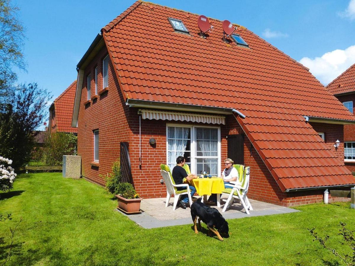 Doppelhaushaelfte in Nessmersiel - B&B