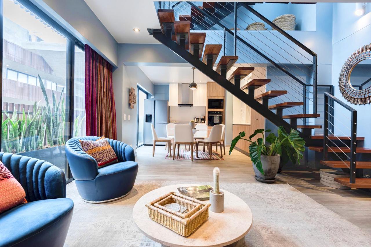 ✶ Pisac Penthouse ✶ 3-stories LUXURY Rooftop Pool - Ferienwohnung Lima