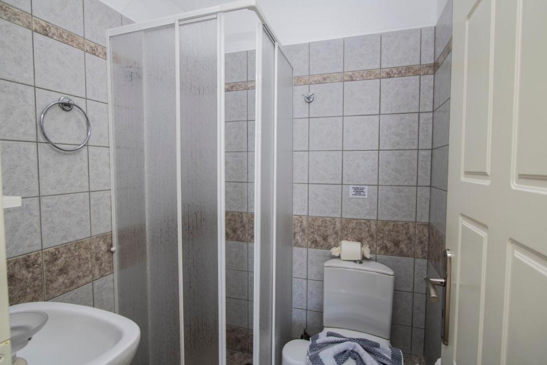 Double Room with Balcony and Sea View