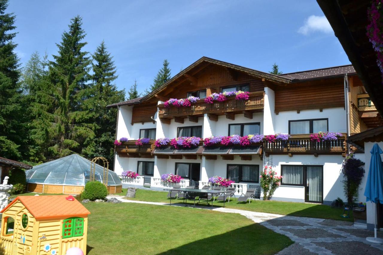 B&B Ramsau am Dachstein - Hotel Ramsaueralm - Bed and Breakfast Ramsau am Dachstein