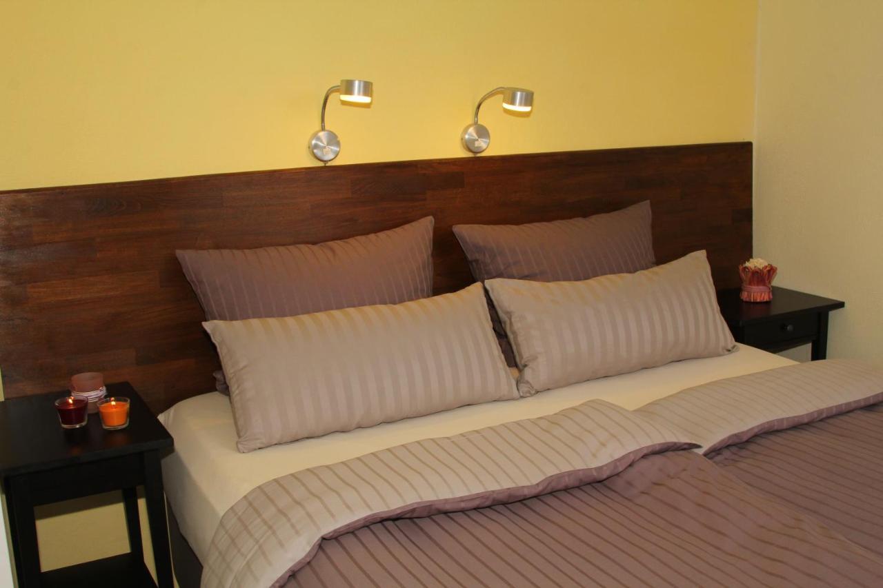 Apartamento con terraza