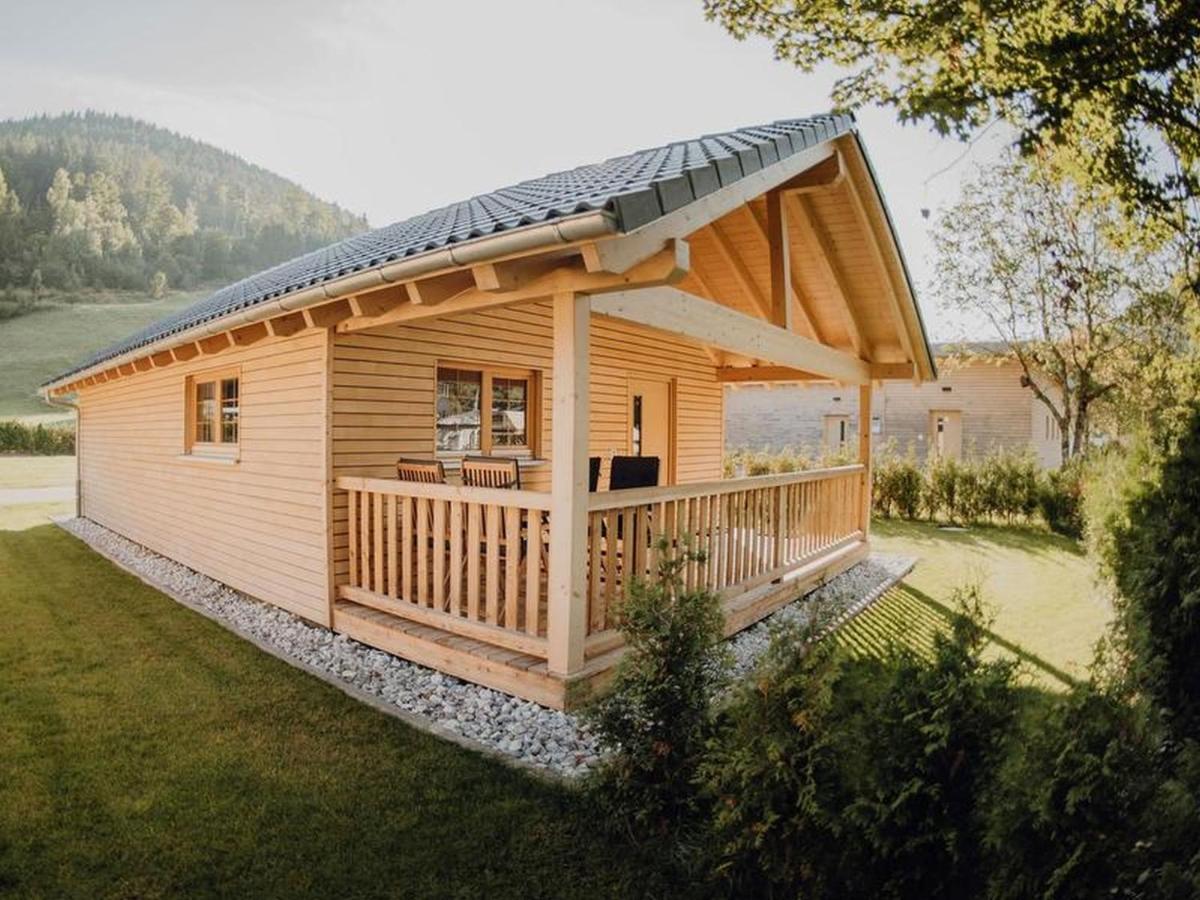Natur-Camp Tannenfels - B&B