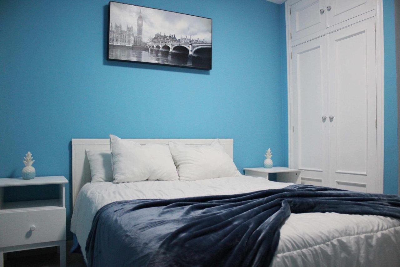 El PISO MAS CÉNTRICO DEL HUMEDO DESAYUNO INCLUIDO - B&B