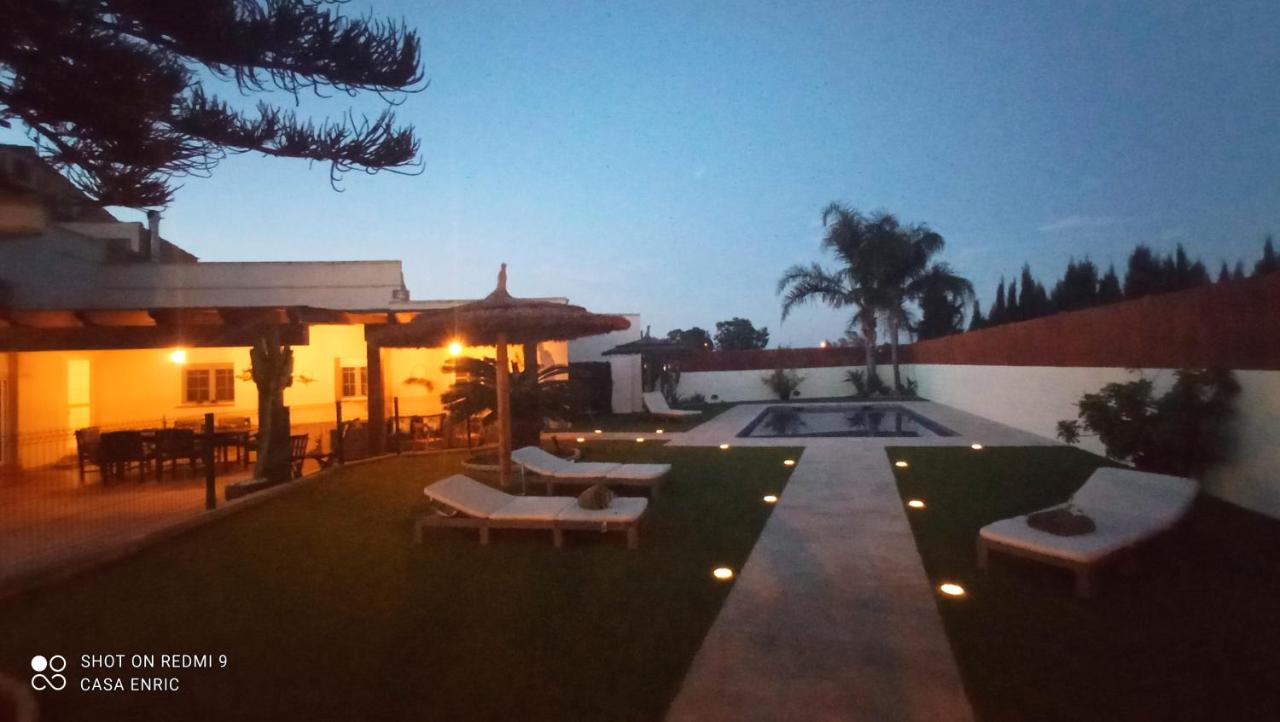 Casa de sueños Benasha con piscina, zona infantil y parking privado - B&B Deltebre