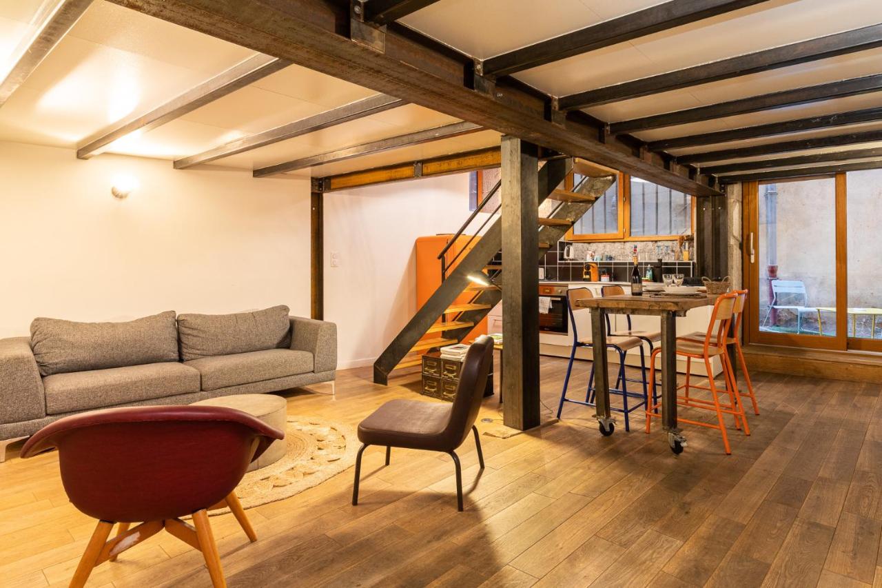 DIFY Loge - Vieux Lyon - B&B