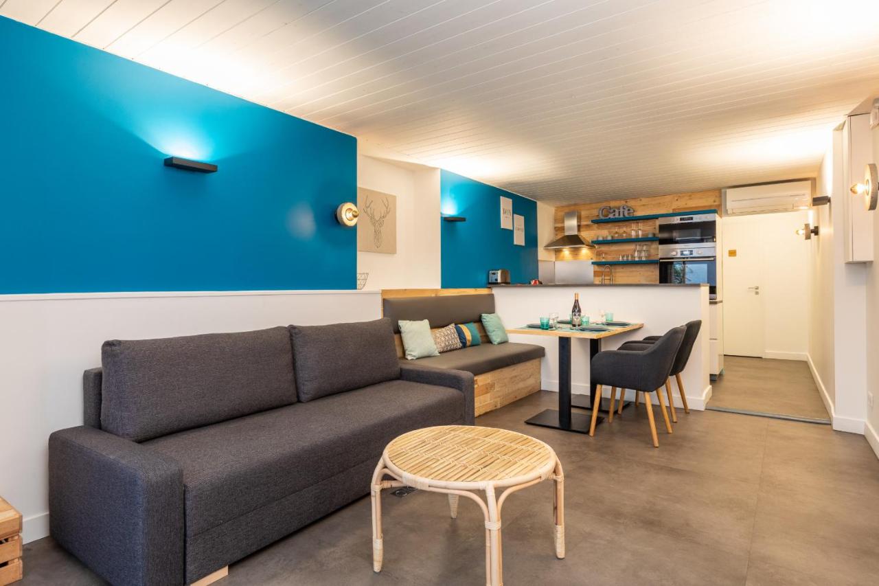 DIFY Liberte - Prefecture - B&B