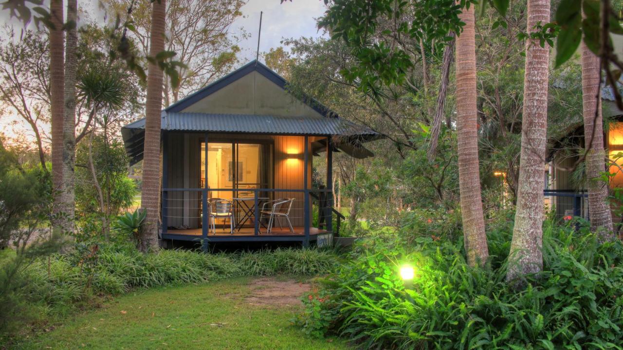 Wooli River Lodges - B&B