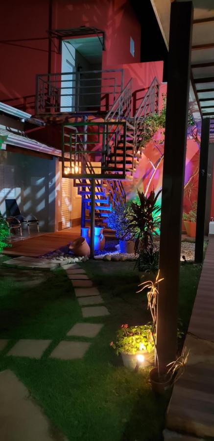 Pousada das Orquídeas - Ferienwohnung
