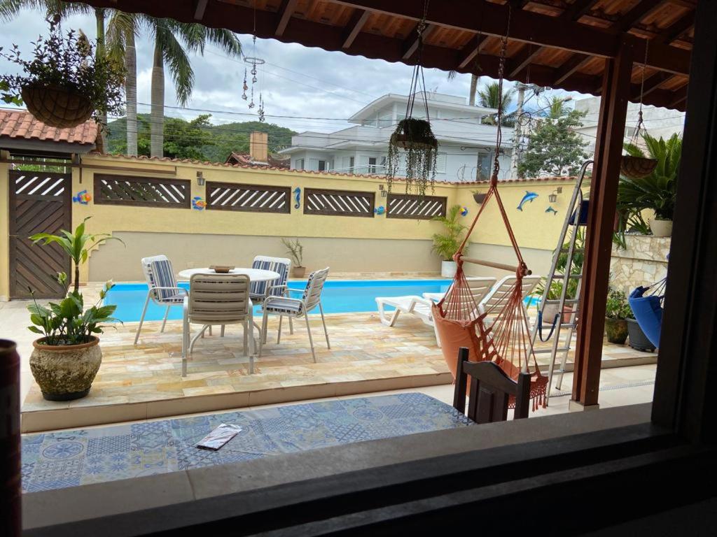 casa 300 mts da praia - B&B