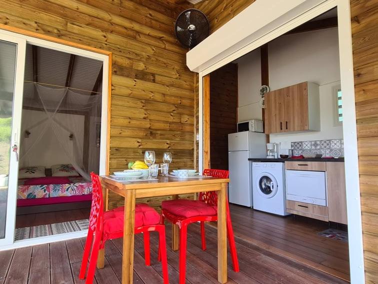Koté Zen Gîtes et Spa - B&B