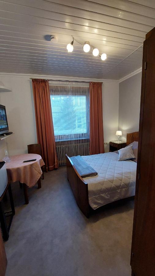 Economy Doppelzimmer