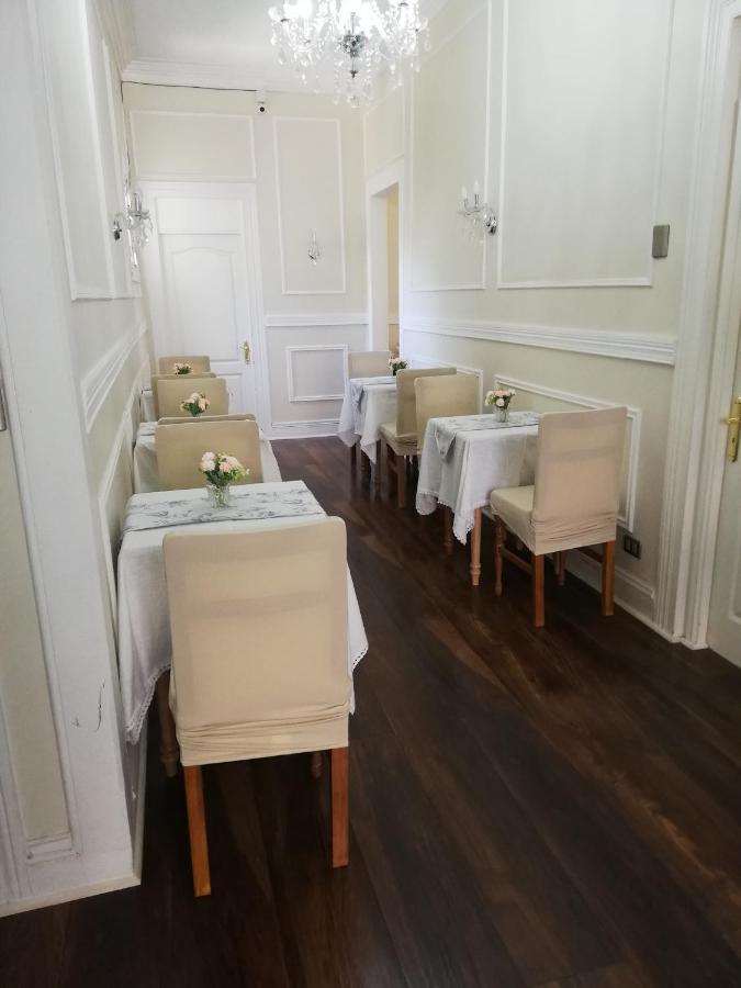 Belle Epoque Hostal - Chambres d’hôtes Viña del Mar