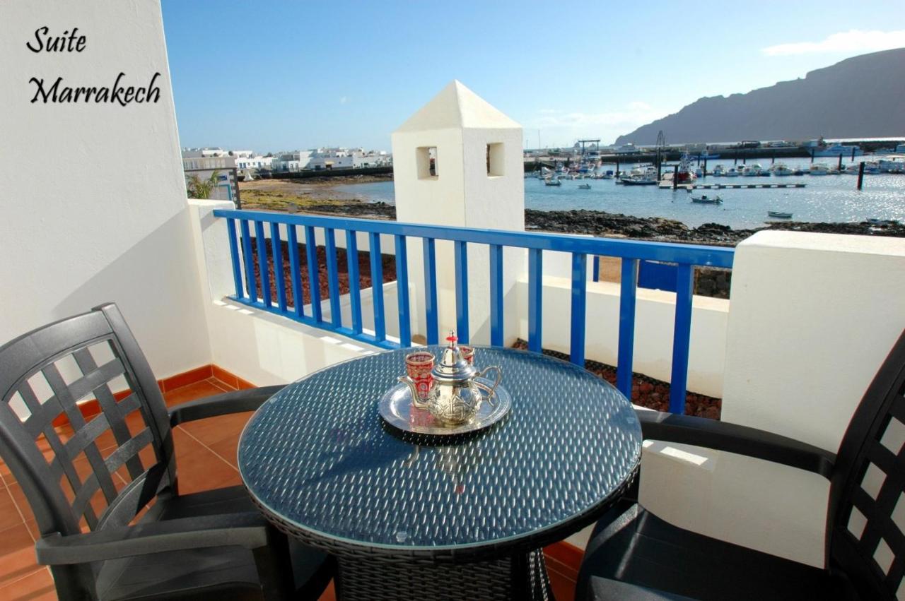 Suite Marrakech Beach, La Graciosa. - Chambres d’hôtes Caleta de Sebo