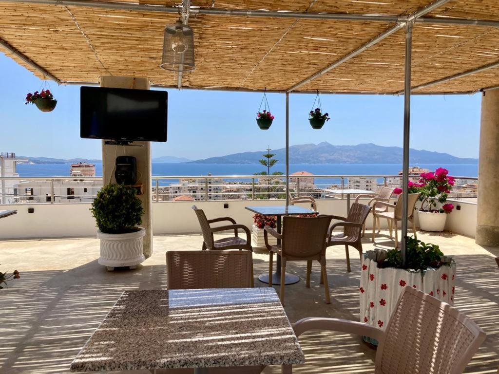 Apartment mit Meerblick