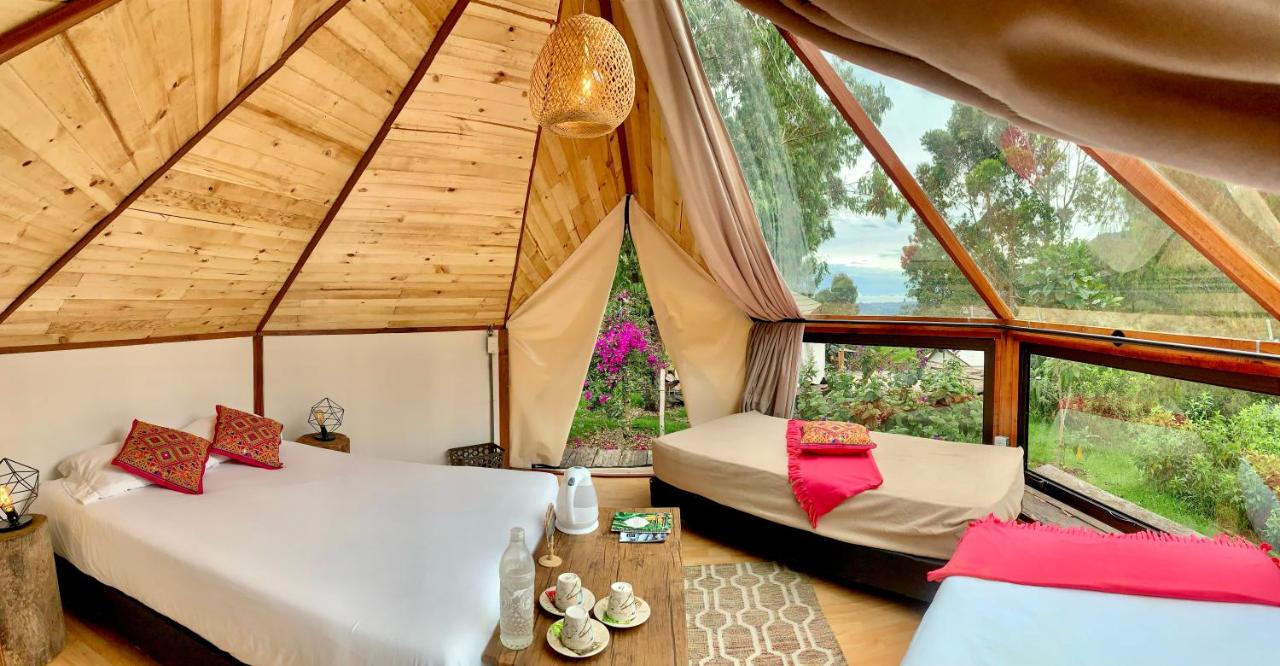 Double Room with Mountain View