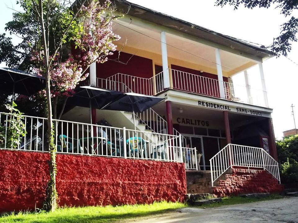 Hosteria Sans Souci - B&B