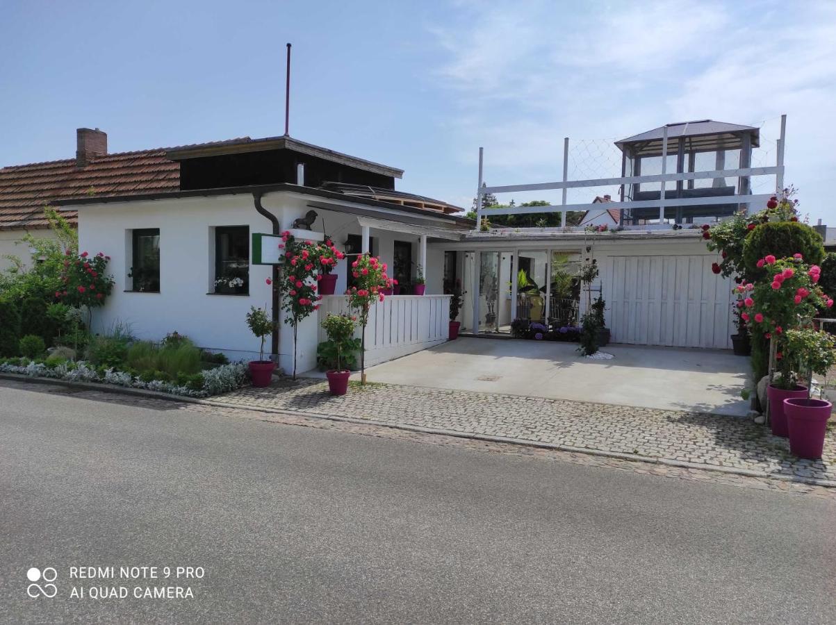 Ferienwohnung Krause - B&B Ahlbeck