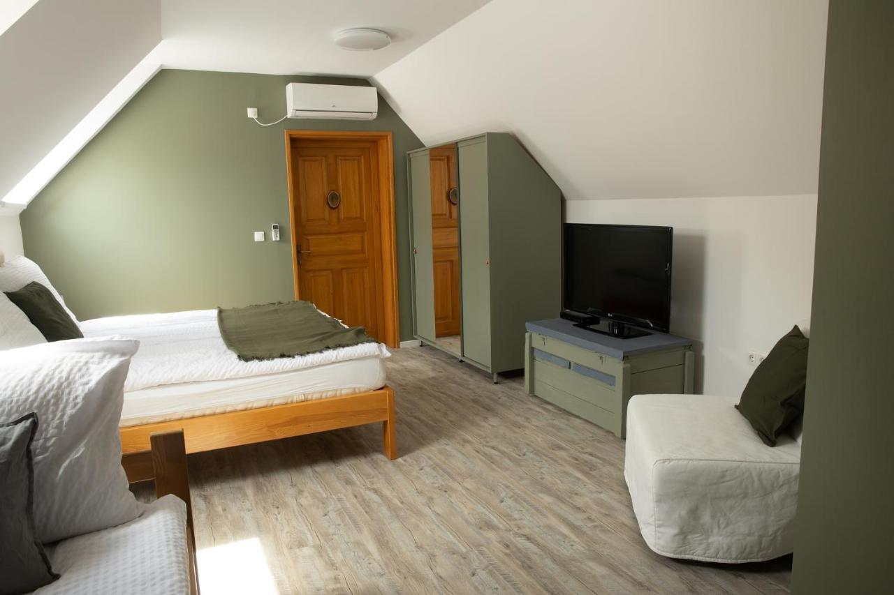 Standard Double or Twin Room