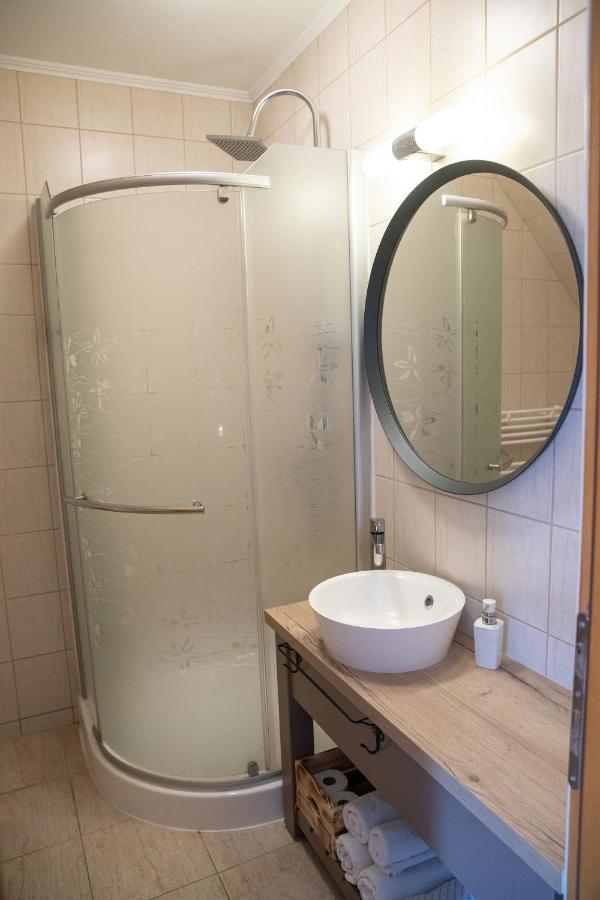 Standaard Tweepersoonskamer met 1 of 2 Bedden